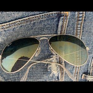 Ray-Ban Aviator Sunglasses